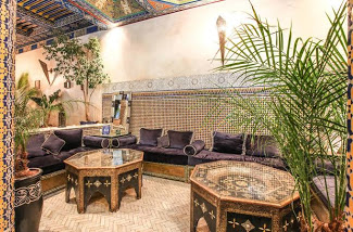 Riad Maison d'Hôtes à Vendre Djemaa El Fna Marrakech – 9 Suites, Piscine (RY4) – photo 13