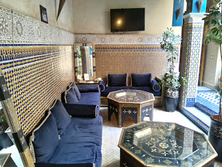 Riad Maison d'Hôtes à Vendre Djemaa El Fna Marrakech – 9 Suites, Piscine (RY4) – photo 14