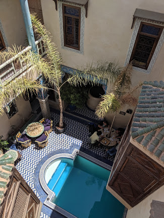 Riad Maison d'Hôtes à Vendre Djemaa El Fna Marrakech – 9 Suites, Piscine (RY4) – photo 16