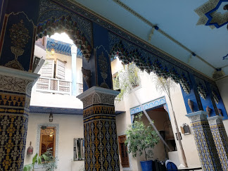 Riad Maison d'Hôtes à Vendre Djemaa El Fna Marrakech – 9 Suites, Piscine (RY4) – photo 17