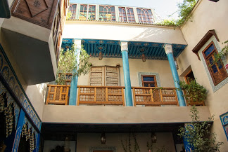 Riad Maison d'Hôtes à Vendre Djemaa El Fna Marrakech – 9 Suites, Piscine (RY4) – photo 19