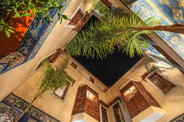 Riad Maison d'Hôtes à Vendre Djemaa El Fna Marrakech – 9 Suites, Piscine (RY4) – photo 2