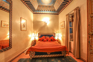Riad Maison d'Hôtes à Vendre Djemaa El Fna Marrakech – 9 Suites, Piscine (RY4) – photo 21