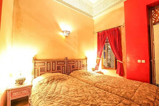 Riad Maison d'Hôtes à Vendre Djemaa El Fna Marrakech – 9 Suites, Piscine (RY4) – photo 22