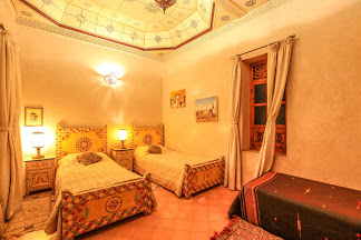 Riad Maison d'Hôtes à Vendre Djemaa El Fna Marrakech – 9 Suites, Piscine (RY4) – photo 23