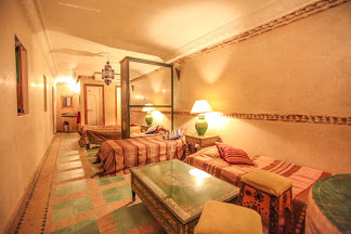 Riad Maison d'Hôtes à Vendre Djemaa El Fna Marrakech – 9 Suites, Piscine (RY4) – photo 25