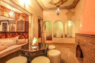 Riad Maison d'Hôtes à Vendre Djemaa El Fna Marrakech – 9 Suites, Piscine (RY4) – photo 26