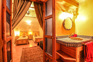 Riad Maison d'Hôtes à Vendre Djemaa El Fna Marrakech – 9 Suites, Piscine (RY4) – photo 27