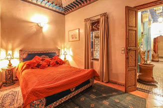 Riad Maison d'Hôtes à Vendre Djemaa El Fna Marrakech – 9 Suites, Piscine (RY4) – photo 28
