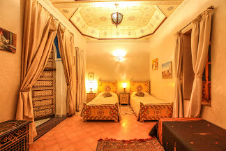 Riad Maison d'Hôtes à Vendre Djemaa El Fna Marrakech – 9 Suites, Piscine (RY4) – photo 29