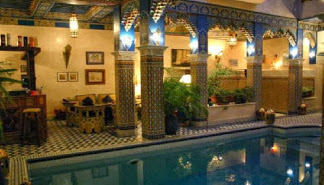 Riad Maison d'Hôtes à Vendre Djemaa El Fna Marrakech – 9 Suites, Piscine (RY4) – photo 3