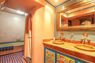 Riad Maison d'Hôtes à Vendre Djemaa El Fna Marrakech – 9 Suites, Piscine (RY4) – photo 30