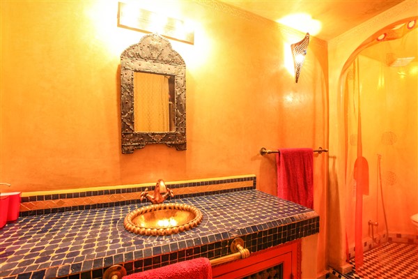 Riad Maison d'Hôtes à Vendre Djemaa El Fna Marrakech – 9 Suites, Piscine (RY4) – photo 31