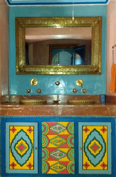 Riad Maison d'Hôtes à Vendre Djemaa El Fna Marrakech – 9 Suites, Piscine (RY4) – photo 32