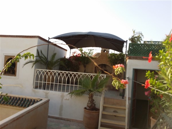 Riad Maison d'Hôtes à Vendre Djemaa El Fna Marrakech – 9 Suites, Piscine (RY4) – photo 33