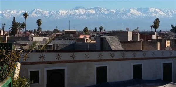 Riad Maison d'Hôtes à Vendre Djemaa El Fna Marrakech – 9 Suites, Piscine (RY4) – photo 36