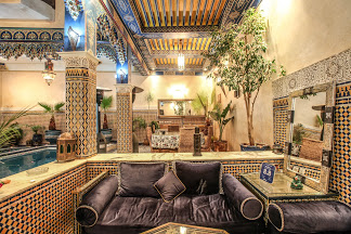 Riad Maison d'Hôtes à Vendre Djemaa El Fna Marrakech – 9 Suites, Piscine (RY4) – photo 9