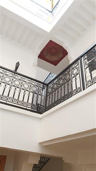 Riad Neuf à Vendre Bab Ksour Marrakech – 8 Chambres, Terrasse Panoramique (RY783) – photo 13