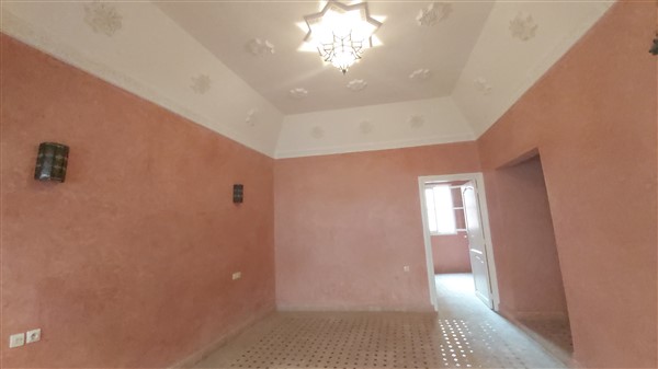 Riad Neuf à Vendre Bab Ksour Marrakech – 8 Chambres, Terrasse Panoramique (RY783) – photo 17
