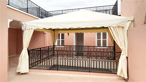 Riad Neuf à Vendre Bab Ksour Marrakech – 8 Chambres, Terrasse Panoramique (RY783) – photo 22
