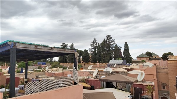 Riad Neuf à Vendre Bab Ksour Marrakech – 8 Chambres, Terrasse Panoramique (RY783) – photo 29