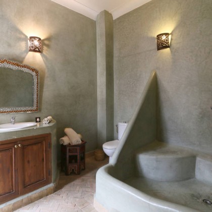 Palais Riad Maison d'Hôte Luxe à Vendre Médina Marrakech – 11 Suites, Piscine & Spa (RY793D) – photo 23