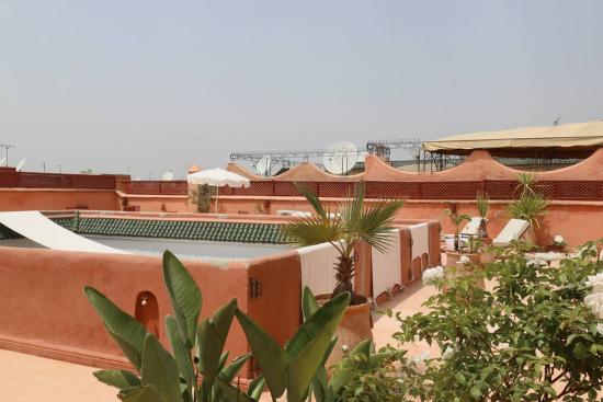 Palais Riad Maison d'Hôte Luxe à Vendre Médina Marrakech – 11 Suites, Piscine & Spa (RY793D) – photo 31