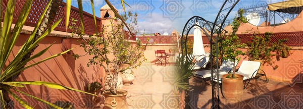 Palais Riad Maison d'Hôte Luxe à Vendre Médina Marrakech – 11 Suites, Piscine & Spa (RY793D) – photo 33