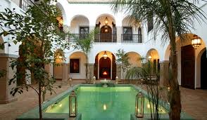 Palais Riad Maison d'Hôte Luxe à Vendre Médina Marrakech – 11 Suites, Piscine & Spa (RY793D) – photo 34