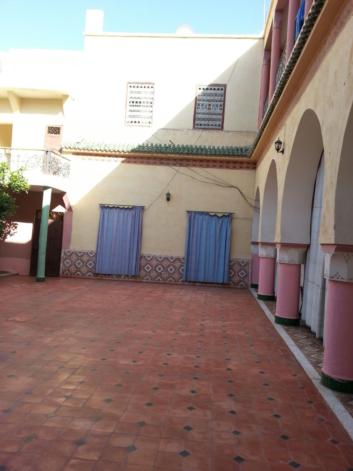 Palais 19ème Siècle à Rénover Bab Ghmat Médina Marrakech – 1377m², Boutique Hôtel 24 Suites (RY843) – photo 10