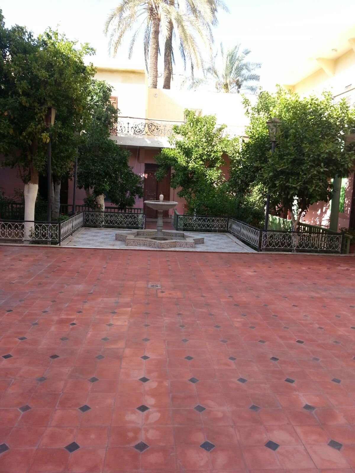 Palais 19ème Siècle à Rénover Bab Ghmat Médina Marrakech – 1377m², Boutique Hôtel 24 Suites (RY843) – photo 11