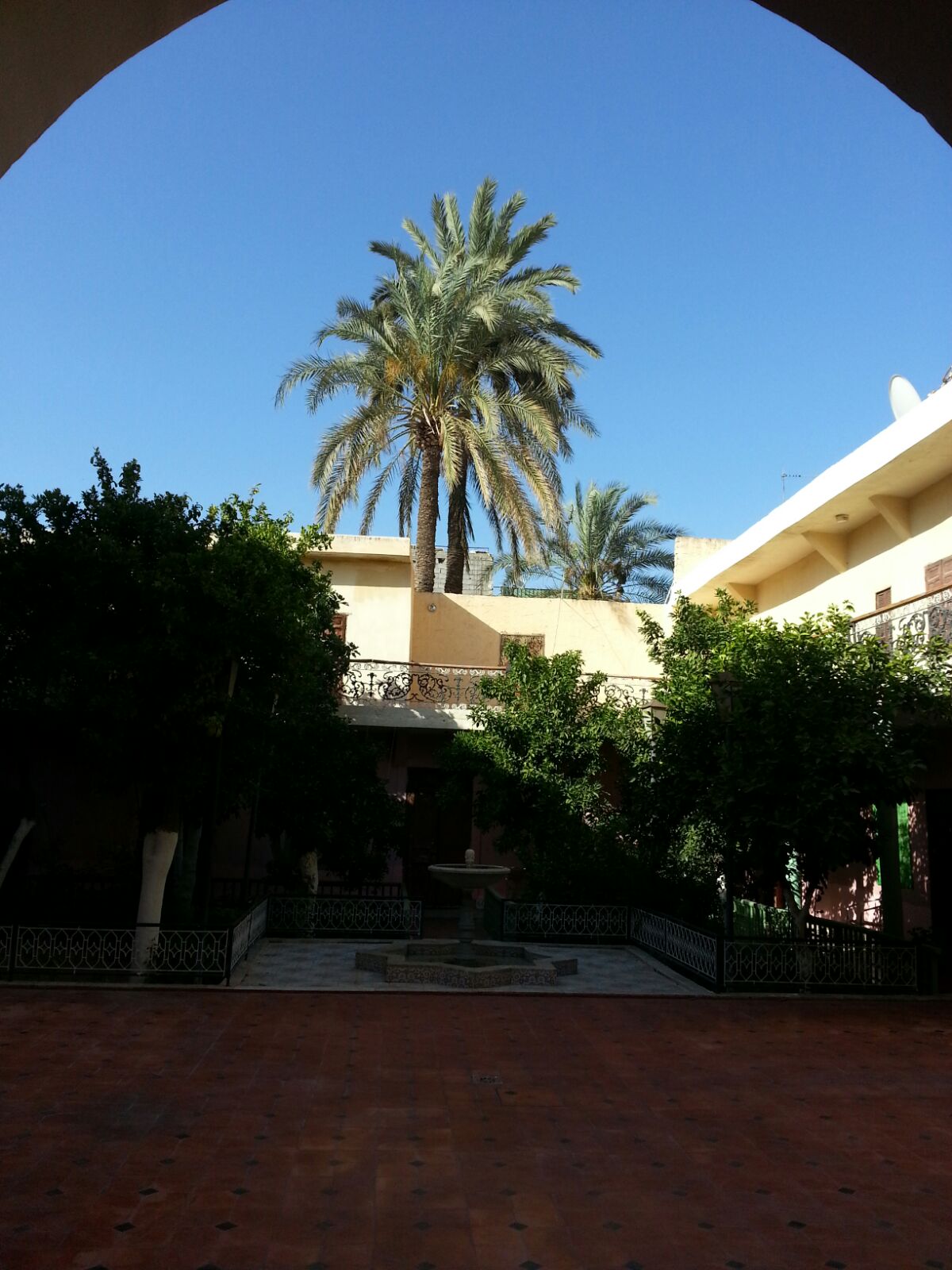 Palais 19ème Siècle à Rénover Bab Ghmat Médina Marrakech – 1377m², Boutique Hôtel 24 Suites (RY843) – photo 12