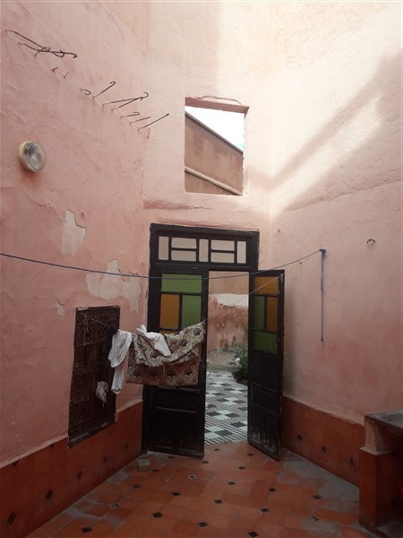 Palais 19ème Siècle à Rénover Bab Ghmat Médina Marrakech – 1377m², Boutique Hôtel 24 Suites (RY843) – photo 13
