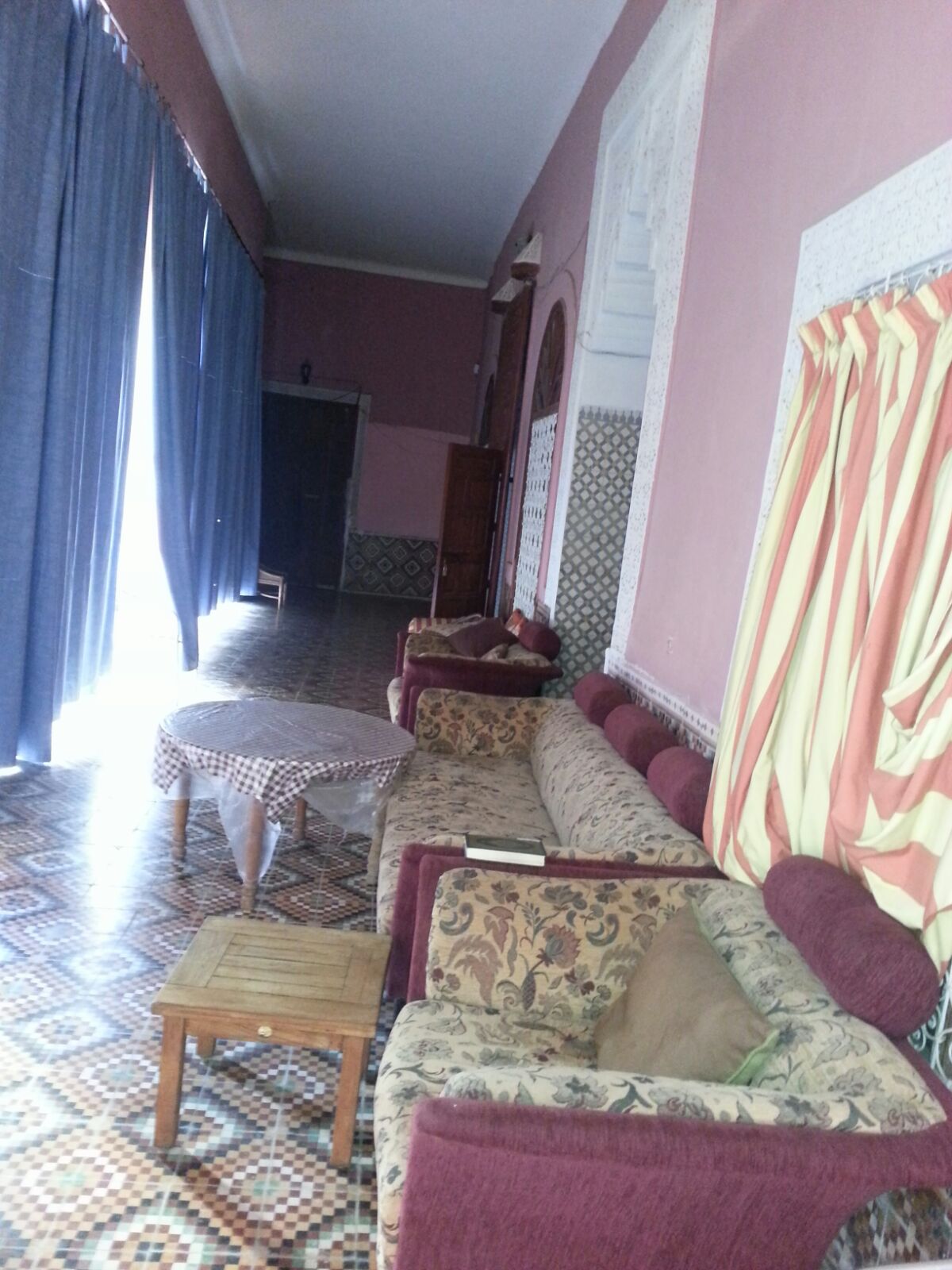 Palais 19ème Siècle à Rénover Bab Ghmat Médina Marrakech – 1377m², Boutique Hôtel 24 Suites (RY843) – photo 16