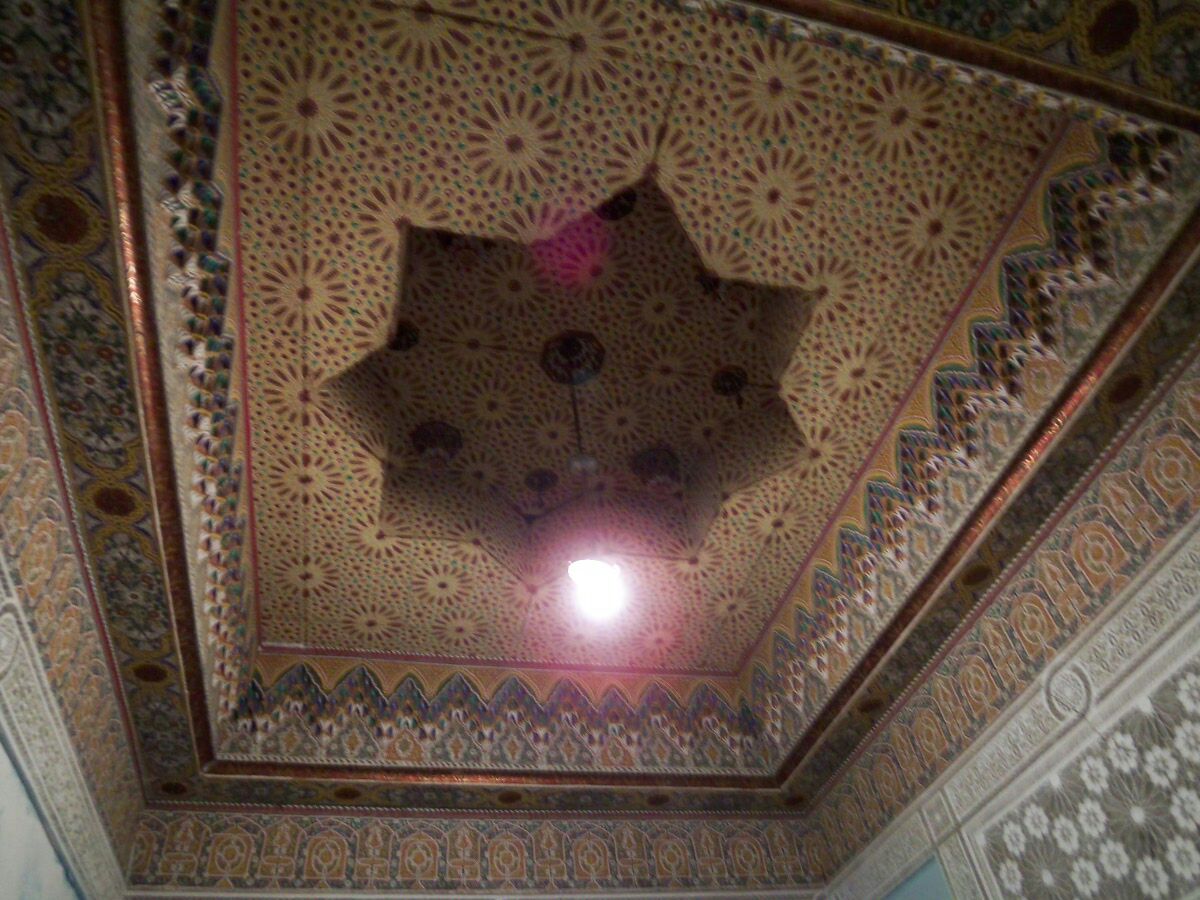 Palais 19ème Siècle à Rénover Bab Ghmat Médina Marrakech – 1377m², Boutique Hôtel 24 Suites (RY843) – photo 17