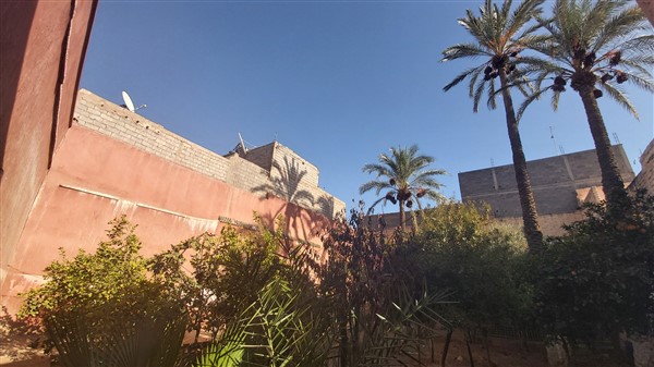 Palais 19ème Siècle à Rénover Bab Ghmat Médina Marrakech – 1377m², Boutique Hôtel 24 Suites (RY843) – photo 22