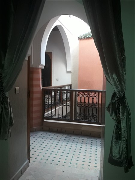 riad dar el bacha marrakech achat immobilier verification securisee