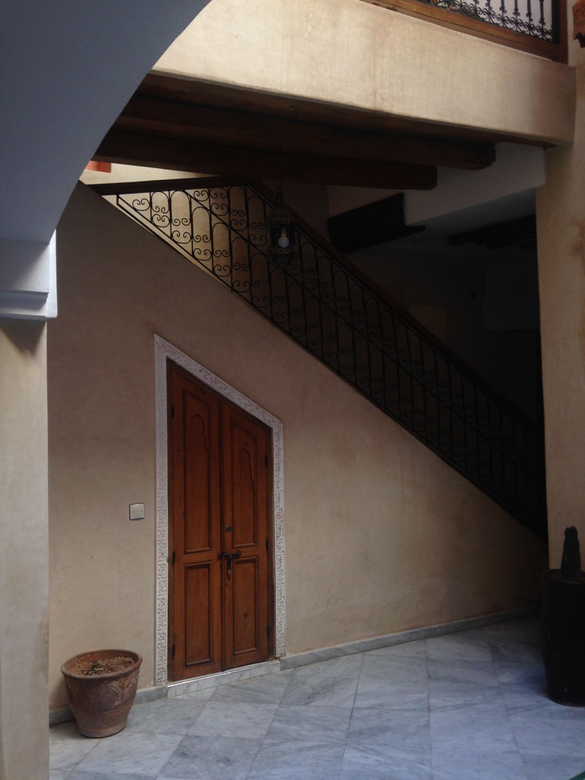 Riad à Vendre Dar El Bacha Marrakech – 3 Chambres, 132m² Couverts, Vue 360° (RY848B) – photo 13