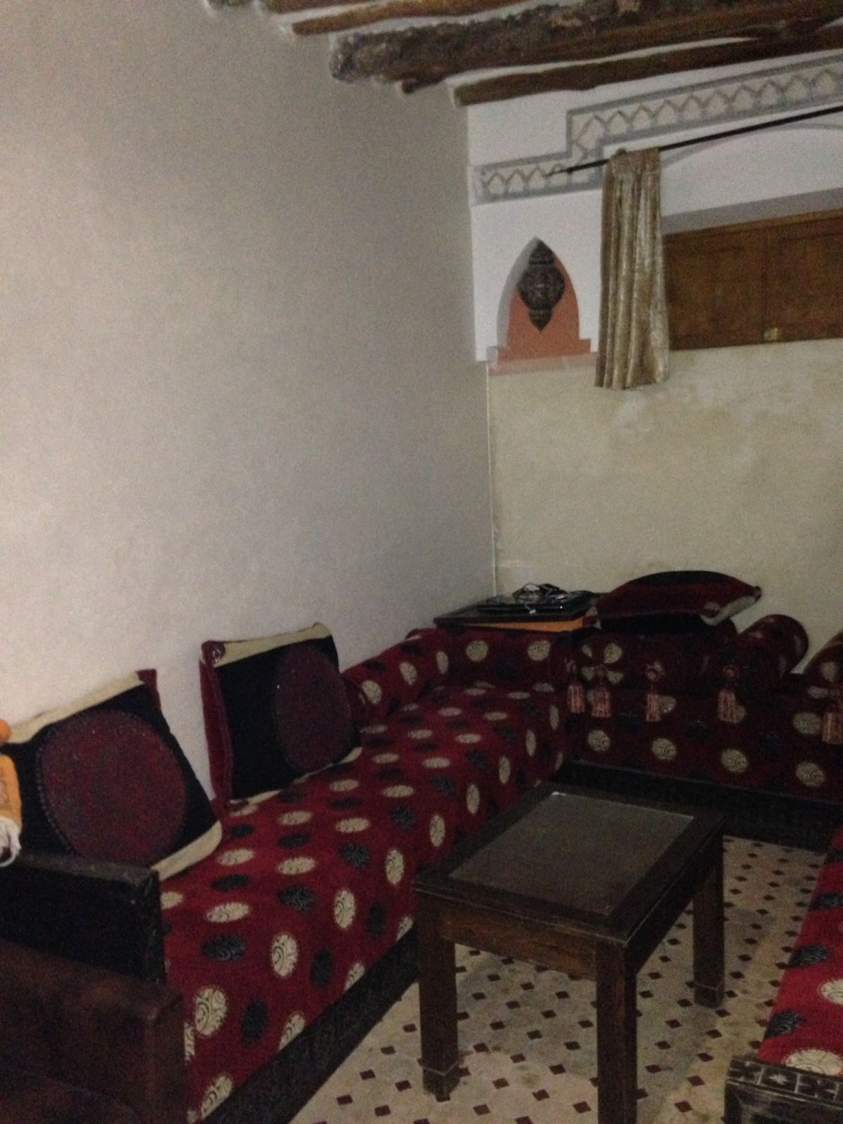 Riad à Vendre Dar El Bacha Marrakech – 3 Chambres, 132m² Couverts, Vue 360° (RY848B) – photo 15