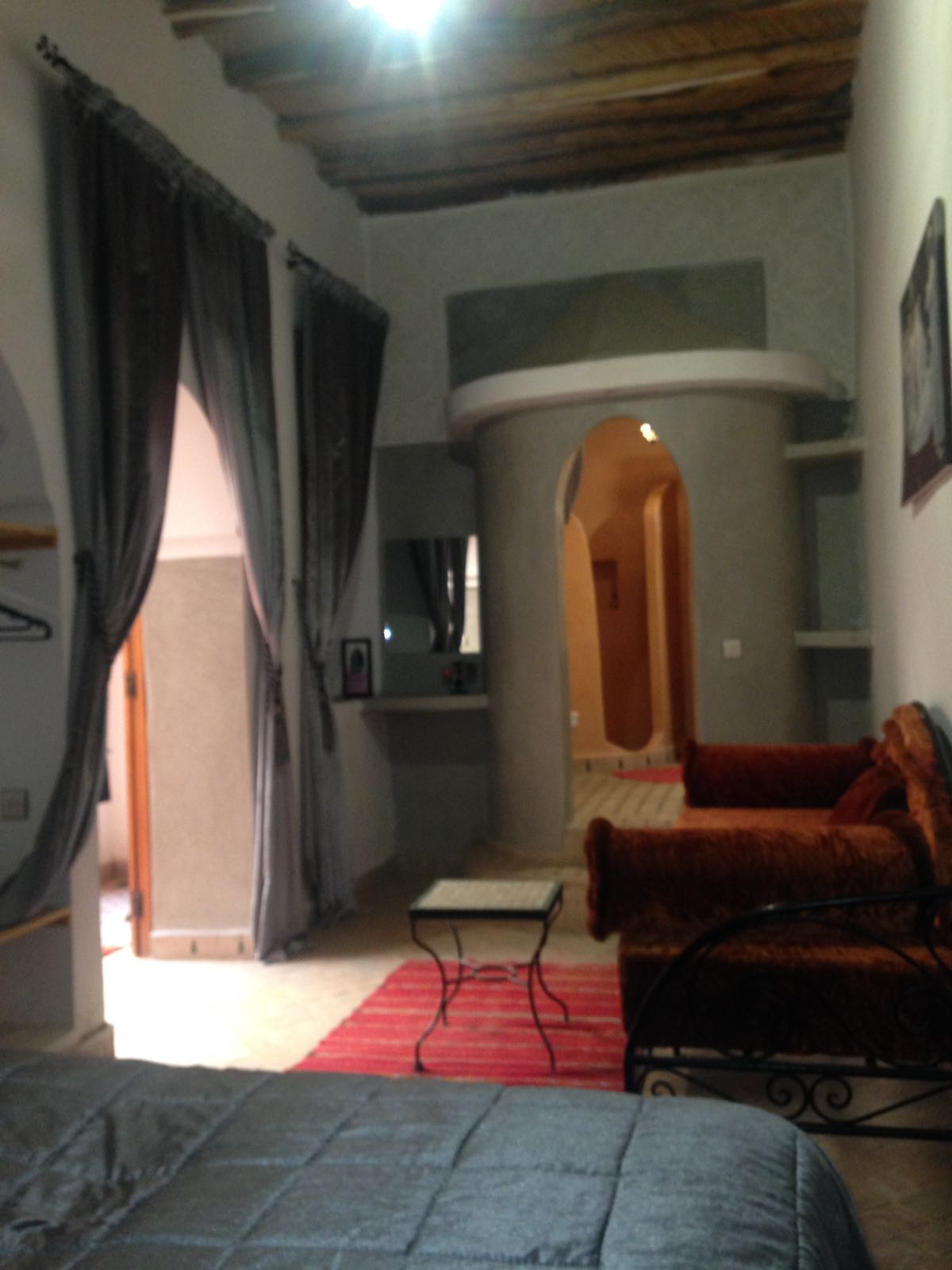 Riad à Vendre Dar El Bacha Marrakech – 3 Chambres, 132m² Couverts, Vue 360° (RY848B) – photo 18