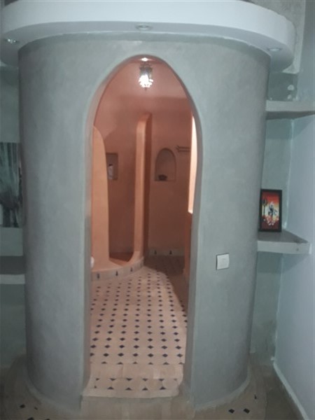 Riad à Vendre Dar El Bacha Marrakech – 3 Chambres, 132m² Couverts, Vue 360° (RY848B) – photo 19