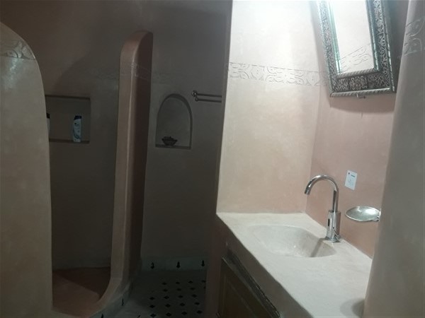 Riad à Vendre Dar El Bacha Marrakech – 3 Chambres, 132m² Couverts, Vue 360° (RY848B) – photo 20