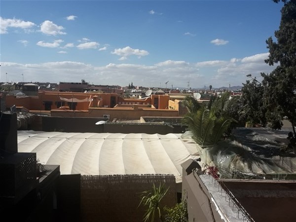 Riad à Vendre Dar El Bacha Marrakech – 3 Chambres, 132m² Couverts, Vue 360° (RY848B) – photo 33