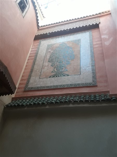 Riad à Vendre Dar El Bacha Marrakech – 3 Chambres, 132m² Couverts, Vue 360° (RY848B) – photo 6