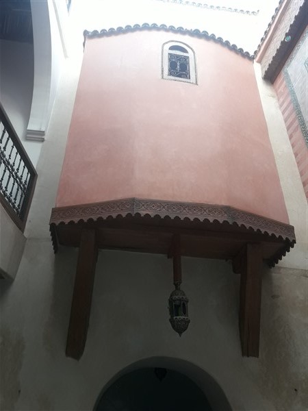 Riad à Vendre Dar El Bacha Marrakech – 3 Chambres, 132m² Couverts, Vue 360° (RY848B) – photo 7