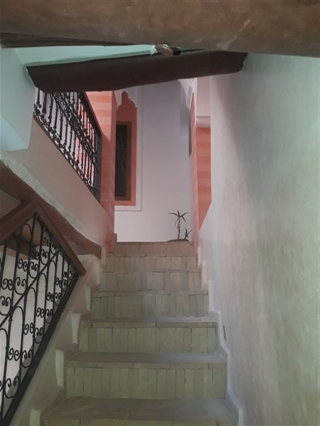 Riad à Vendre Dar El Bacha Marrakech – 3 Chambres, 132m² Couverts, Vue 360° (RY848B) – photo 9