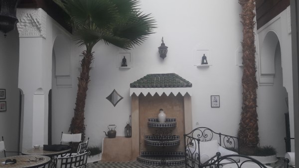 Riad XVIIIème Siècle à Vendre Riad Zitoune Marrakech – 5 Chambres, Patio 60m² (RY859B) – photo 10