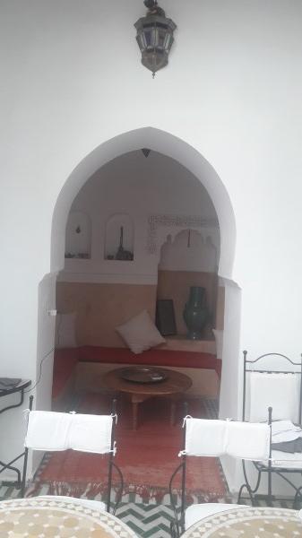 Riad XVIIIème Siècle à Vendre Riad Zitoune Marrakech – 5 Chambres, Patio 60m² (RY859B) – photo 13