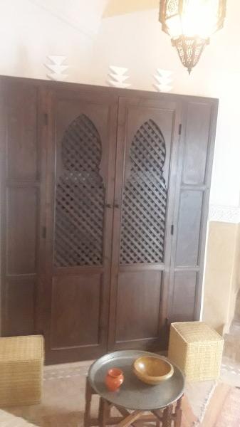 Riad XVIIIème Siècle à Vendre Riad Zitoune Marrakech – 5 Chambres, Patio 60m² (RY859B) – photo 19