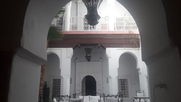 Riad XVIIIème Siècle à Vendre Riad Zitoune Marrakech – 5 Chambres, Patio 60m² (RY859B) – photo 2